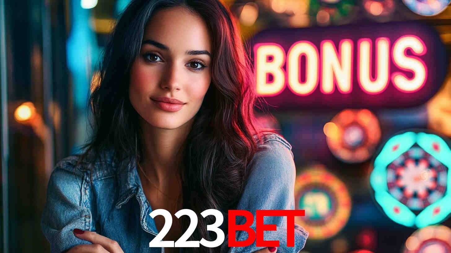 Descubra a Categoria de Bônus no 223BET: Uma Oportunidade Imperdível