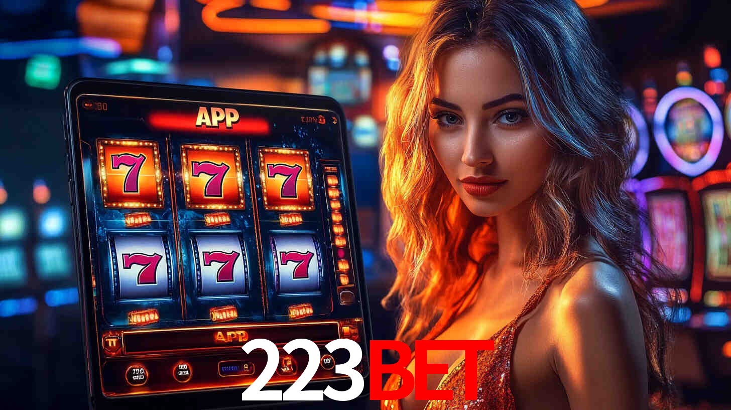 A Revolução dos Jogos Móveis: 223BET na Palma da Sua Mão